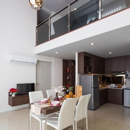 شقة The Aristo By Holy Cow, 2-Br Loft, 90 M2, Pool View شاطئ سورين المظهر الخارجي الصورة