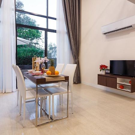 شقة The Aristo By Holy Cow, 2-Br Loft, 90 M2, Pool View شاطئ سورين المظهر الخارجي الصورة