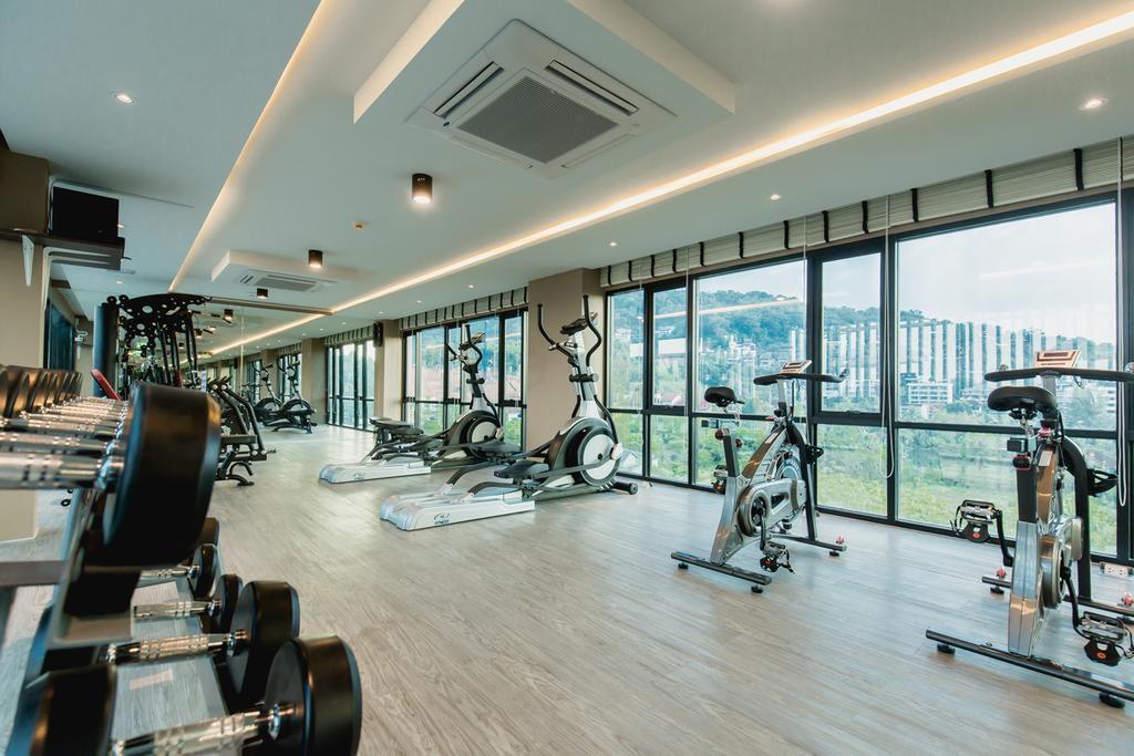 شقة The Aristo By Holy Cow, 2-Br Loft, 90 M2, Pool View شاطئ سورين المظهر الخارجي الصورة