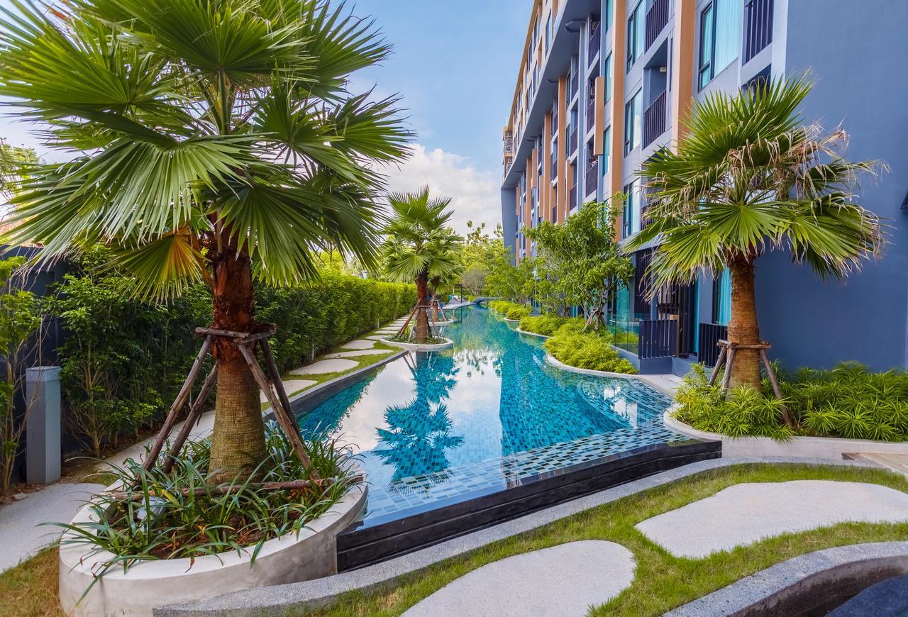 شقة The Aristo By Holy Cow, 2-Br Loft, 90 M2, Pool View شاطئ سورين المظهر الخارجي الصورة