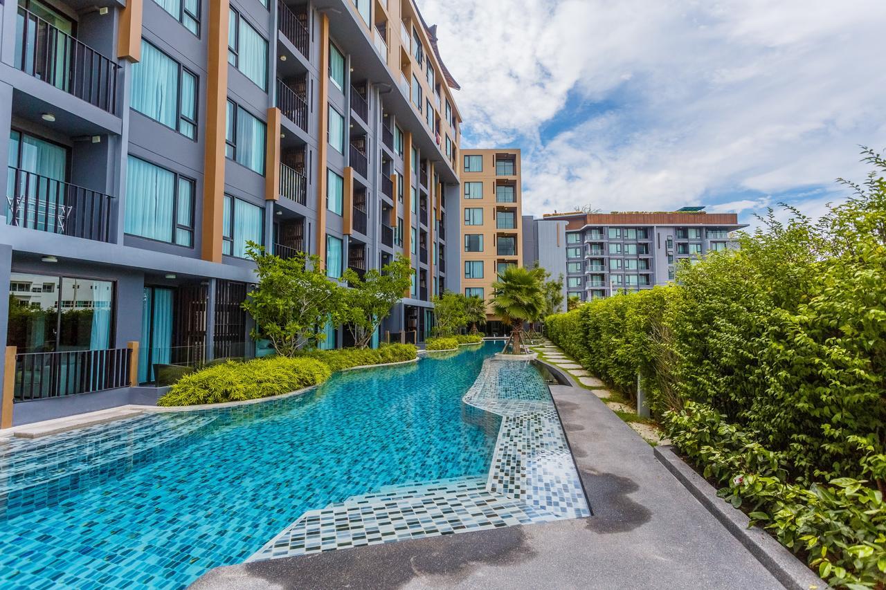 شقة The Aristo By Holy Cow, 2-Br Loft, 90 M2, Pool View شاطئ سورين المظهر الخارجي الصورة