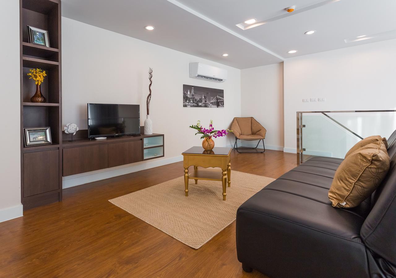 شقة The Aristo By Holy Cow, 2-Br Loft, 90 M2, Pool View شاطئ سورين المظهر الخارجي الصورة