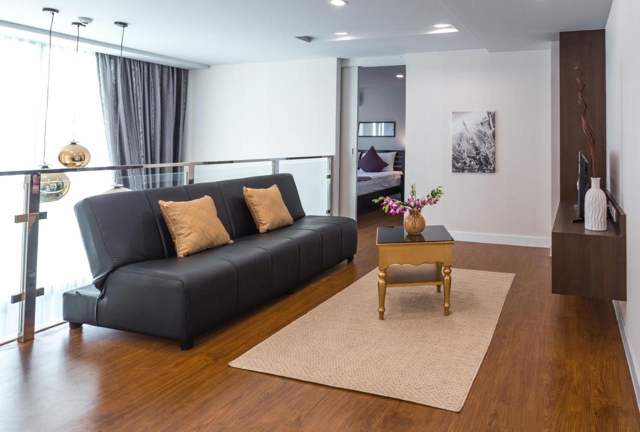 شقة The Aristo By Holy Cow, 2-Br Loft, 90 M2, Pool View شاطئ سورين المظهر الخارجي الصورة
