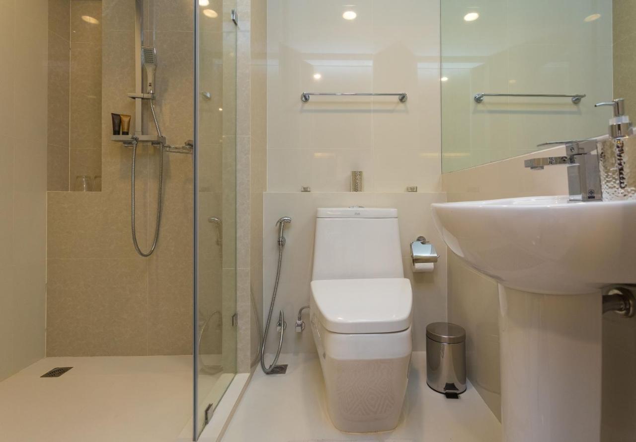 شقة The Aristo By Holy Cow, 2-Br Loft, 90 M2, Pool View شاطئ سورين المظهر الخارجي الصورة